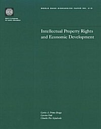 Intellectual Property Rights and Economic Development (Paperback)