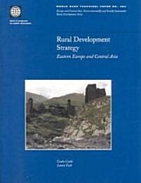 Rural Development Strategy (Paperback)