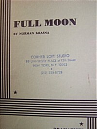 Full Moon (Paperback)
