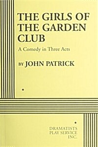 The Girls of the Garden Club (Paperback)