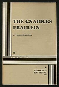 The Gnadiges Fraulein (Paperback)