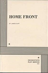 Home Front : The War at Home (Paperback)