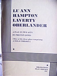 Lu Ann Hampton Laverty Oberlander (Paperback)
