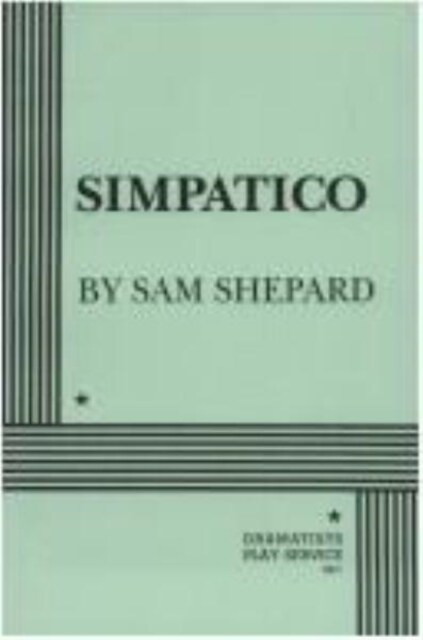 Simpatico (Paperback)