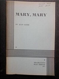 Mary, Mary (Paperback)