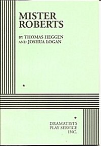 Mister Roberts (Paperback)