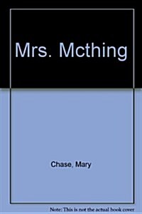 Mrs. Mcthing (Paperback)