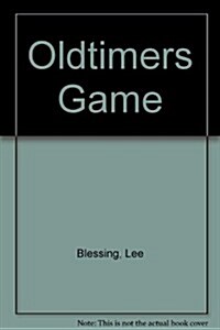 Oldtimers Game (Paperback)