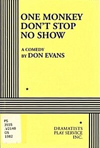 One Monkey Dont Stop No Show (Paperback)