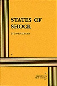 States Of Shock (Paperback)