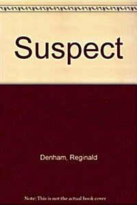 Suspect (Paperback)