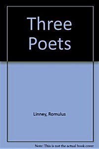 Three Poets (Paperback)