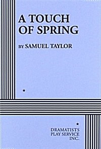 A Touch of Spring (Or Avanti!) (Paperback)