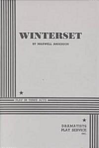 Winterset (Paperback)