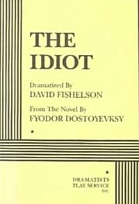 The Idiot (Paperback)