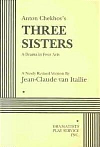 Three Sisters (Paperback, Revised)