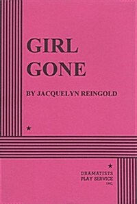 Girl Gone (Paperback)