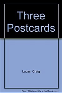 Three Postcards (Paperback, Revised)