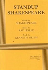 Standup Shakespeare (Paperback)
