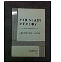 Mountain Memory (Paperback)