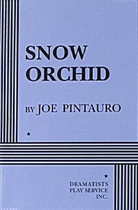 Snow Orchid (Paperback)