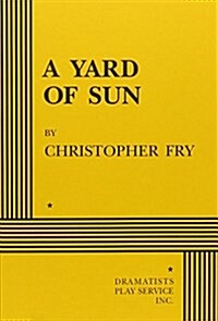 A Yard of Sun (Paperback)