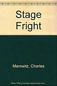 Stage Fright (Paperback)
