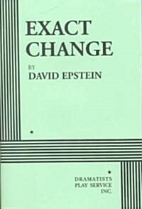 Exact Change (Paperback)