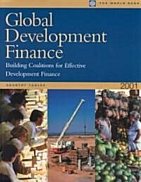 Global Development Finance 2001 (Paperback)