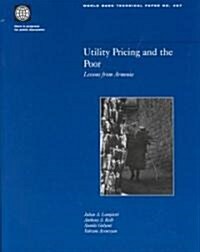 Utility Pricing and the Poor (Paperback)