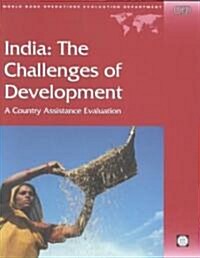 India: The Challenges of Development (Paperback)