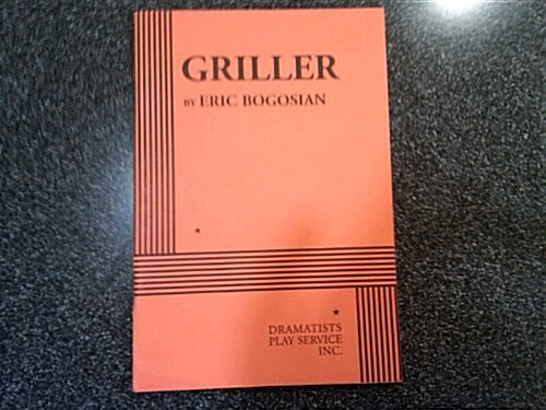 Griller (Paperback)