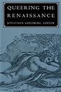 Queering the Renaissance (Hardcover)
