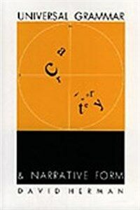 Universal grammar and narrative form