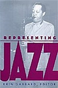 Representing Jazz (Hardcover)