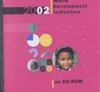 World Development Indicators 2002 (Audio CD, Revised)