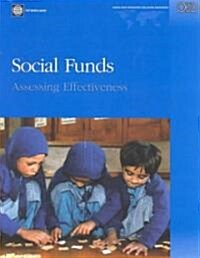 Social Funds (Paperback)