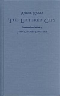 The Lettered City (Hardcover)