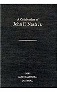 A Celebration of John F. Nash Jr. (Hardcover)