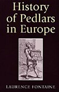 History of Pedlars in Europe (Paperback)