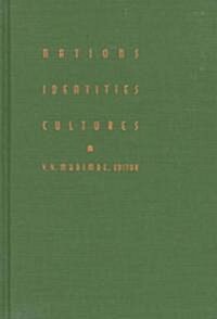Nations, Identities, Cultures (Hardcover, Revised)