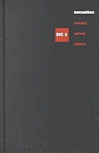 Sexuation: Sic 3 (Hardcover)