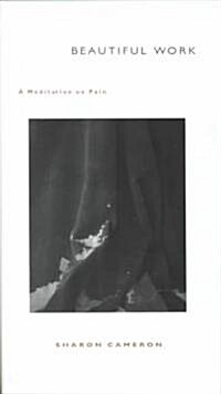 Beautiful Work: A Meditation on Pain (Hardcover)