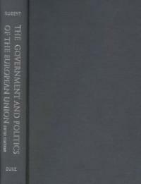 The government and politics of the European Union 5th ed