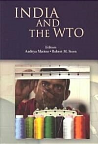 India and the Wto (Paperback)