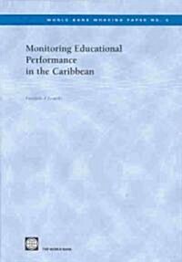 Monitoring Educational Performance in the Caribbean (Paperback)
