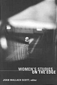 Womens Studies on the Edge (Paperback)