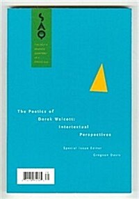 The Poetics of Derek Walcott: Intertextual Perspectives Volume 96 (Paperback)