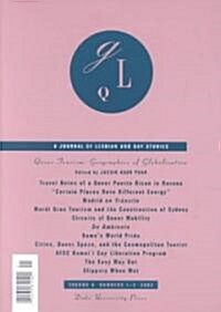 A Journal of Lesbian and Gay Studies Volume 8 Numbers 1-2 (Paperback, 2002)