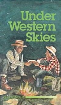 Under Western Skies (Paperback)